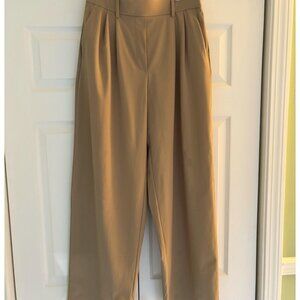 Lululemon Wide Leg Trousers